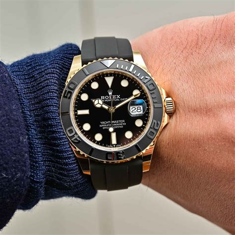 prijs rolex yachtmaster dames goud|Rolex Yacht.